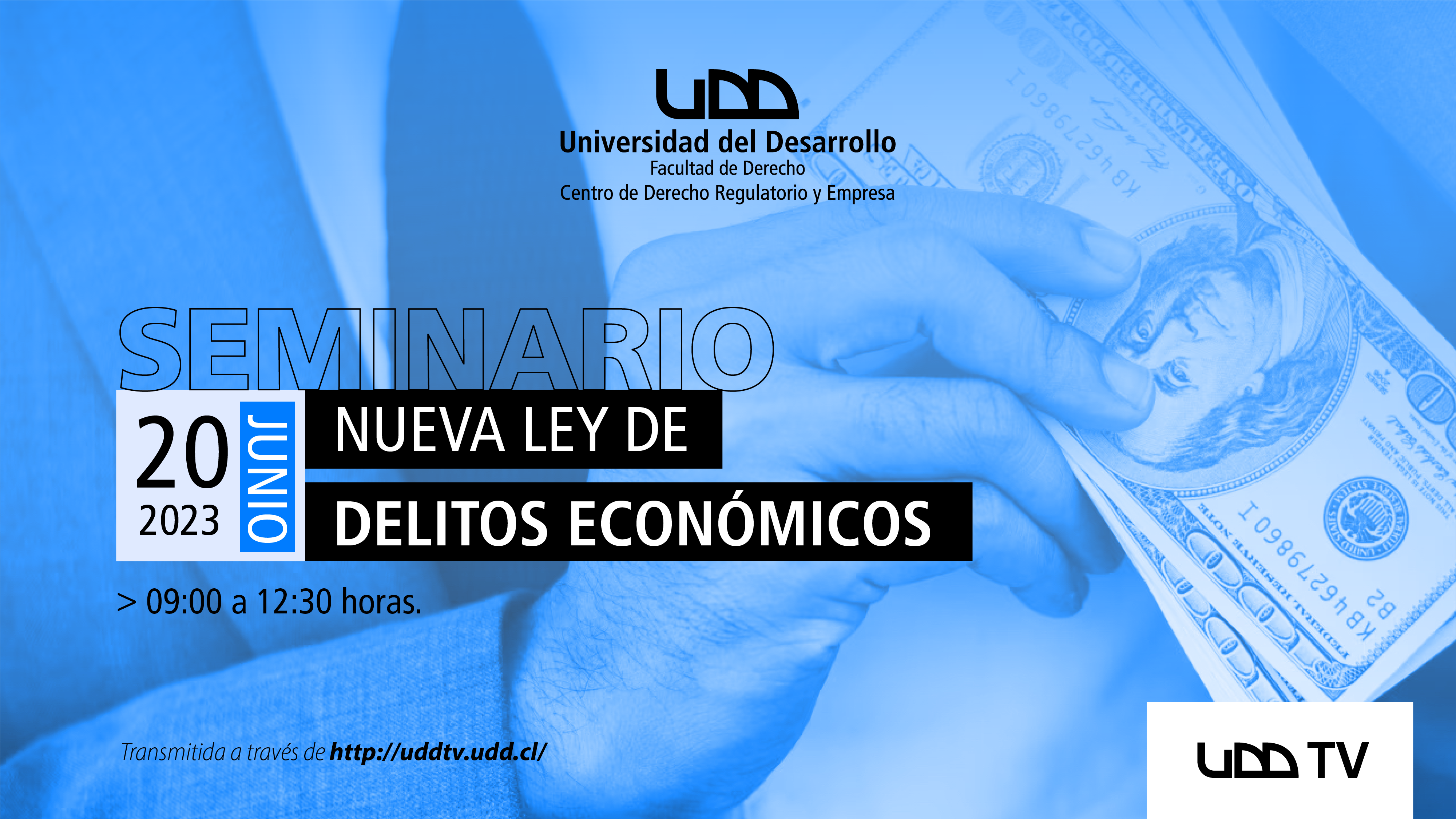 Seminario Nueva Ley De Delitos Econ Micos Uddtv