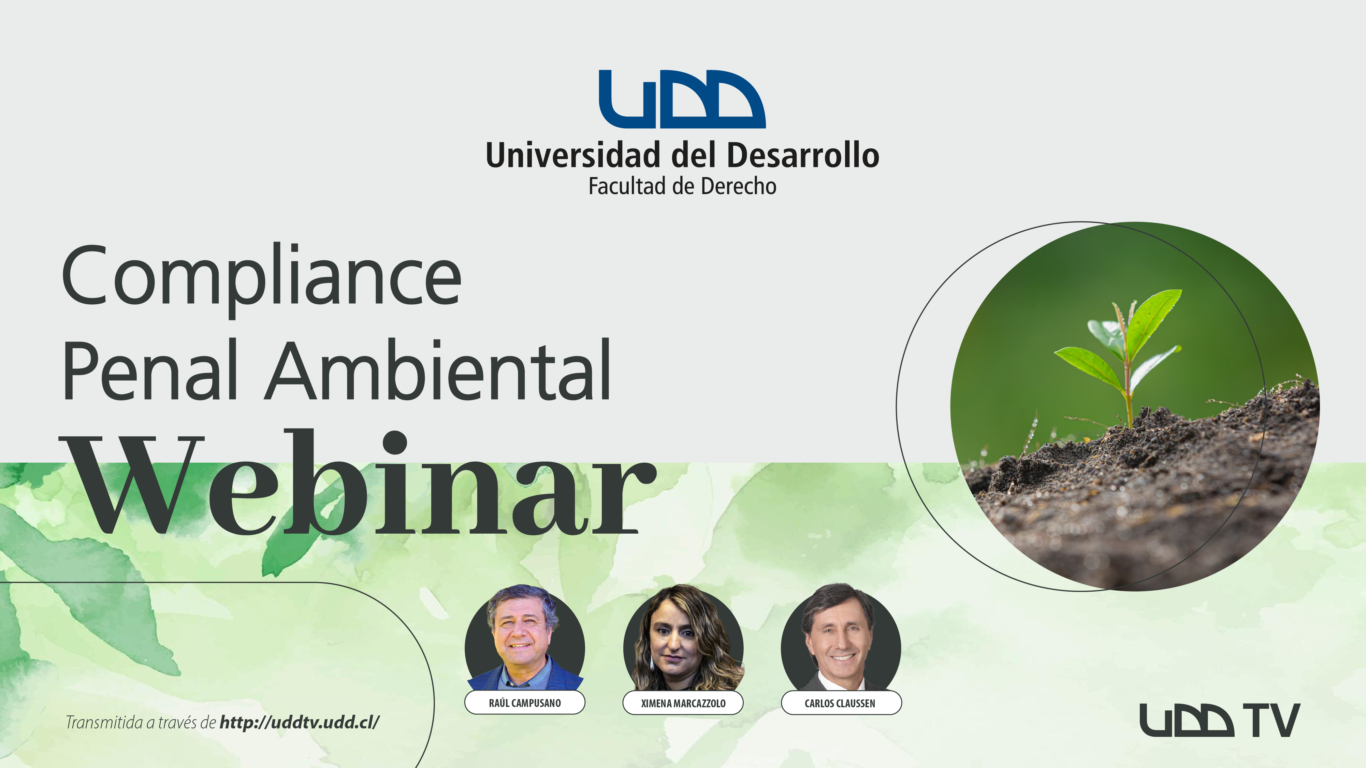 Webinar Compliance Penal Ambiental Uddtv