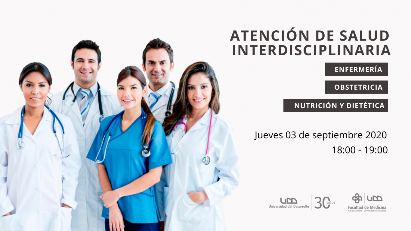 Atención de Salud Interdisciplinaria - UDDTV