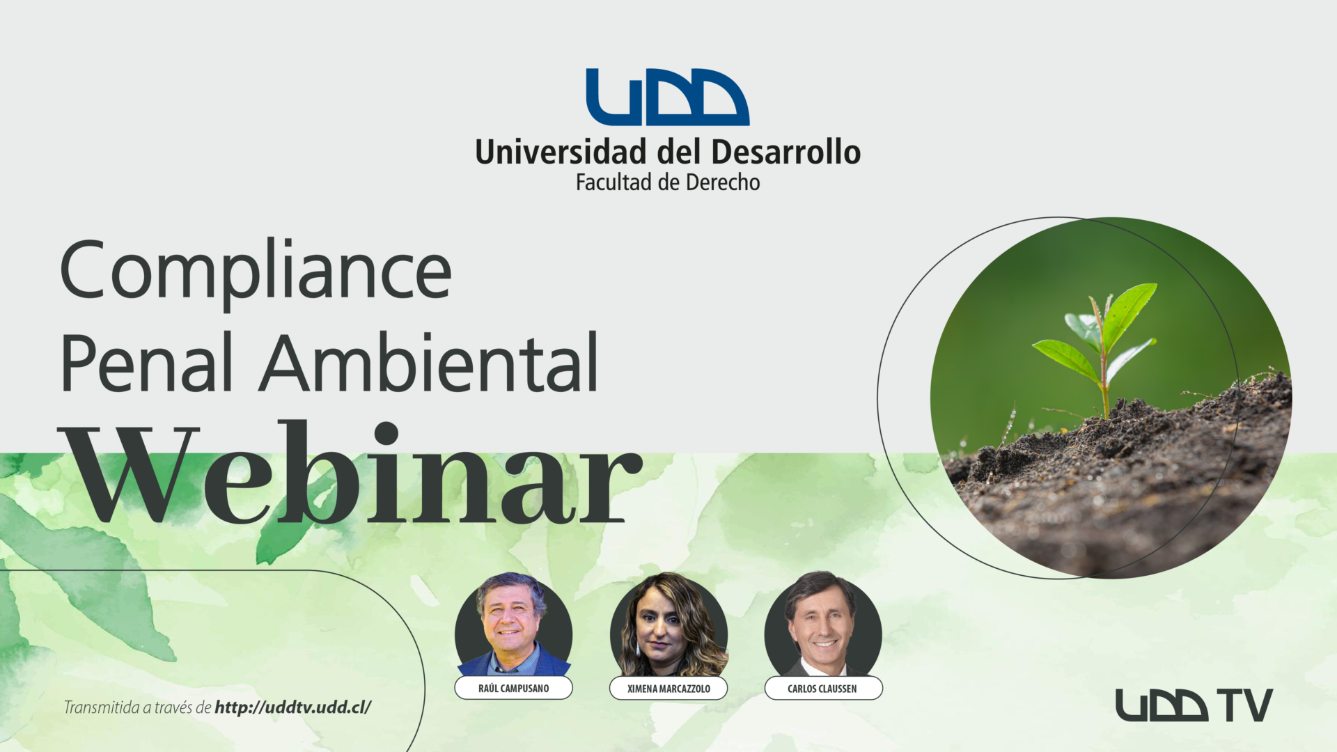Webinar | Compliance penal ambiental